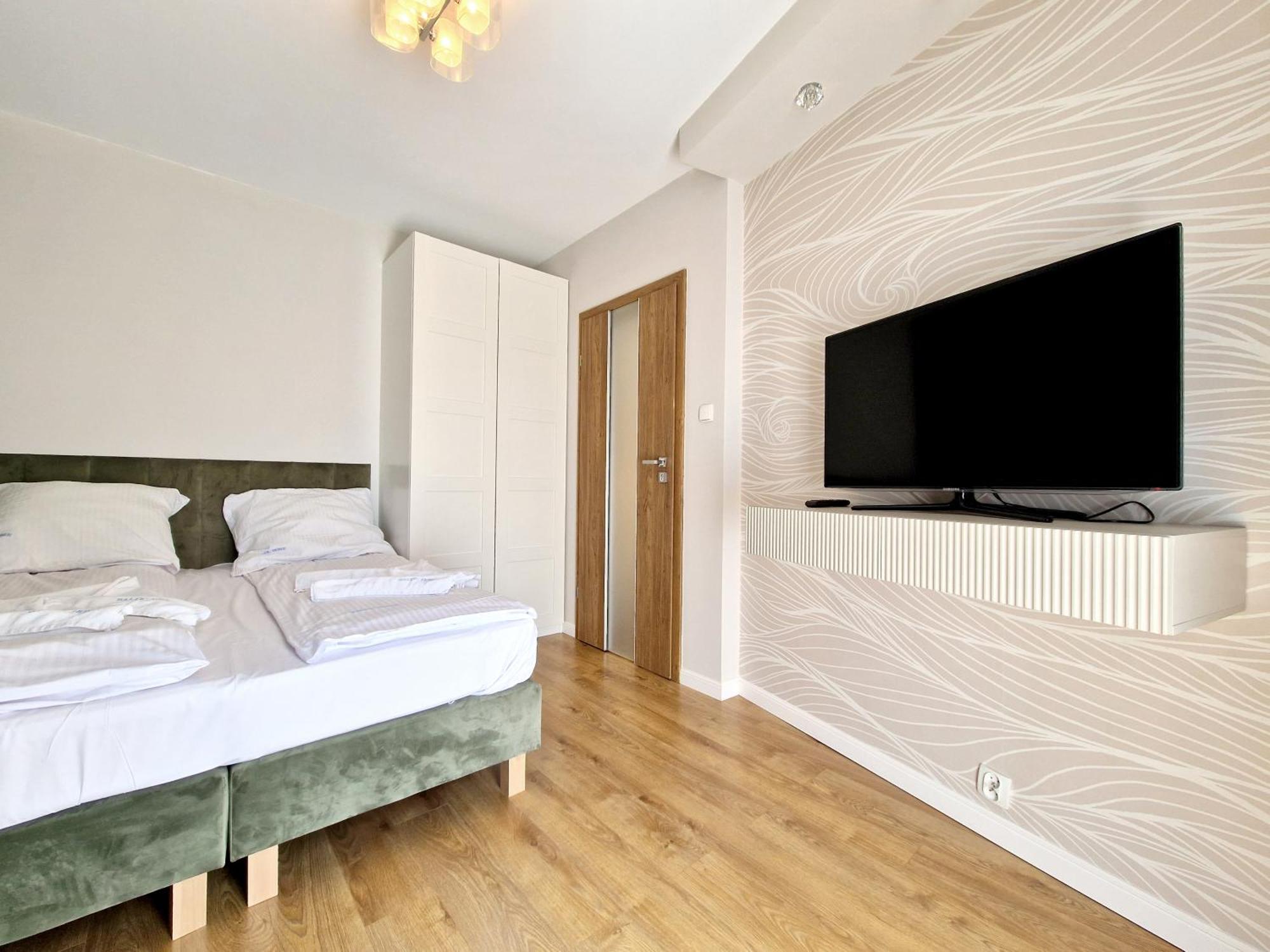Holiday House By Baltic Home Svinoústí Exteriér fotografie