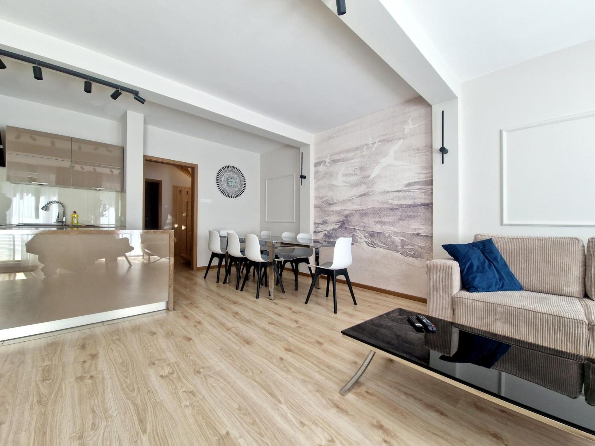 Holiday House By Baltic Home Svinoústí Exteriér fotografie