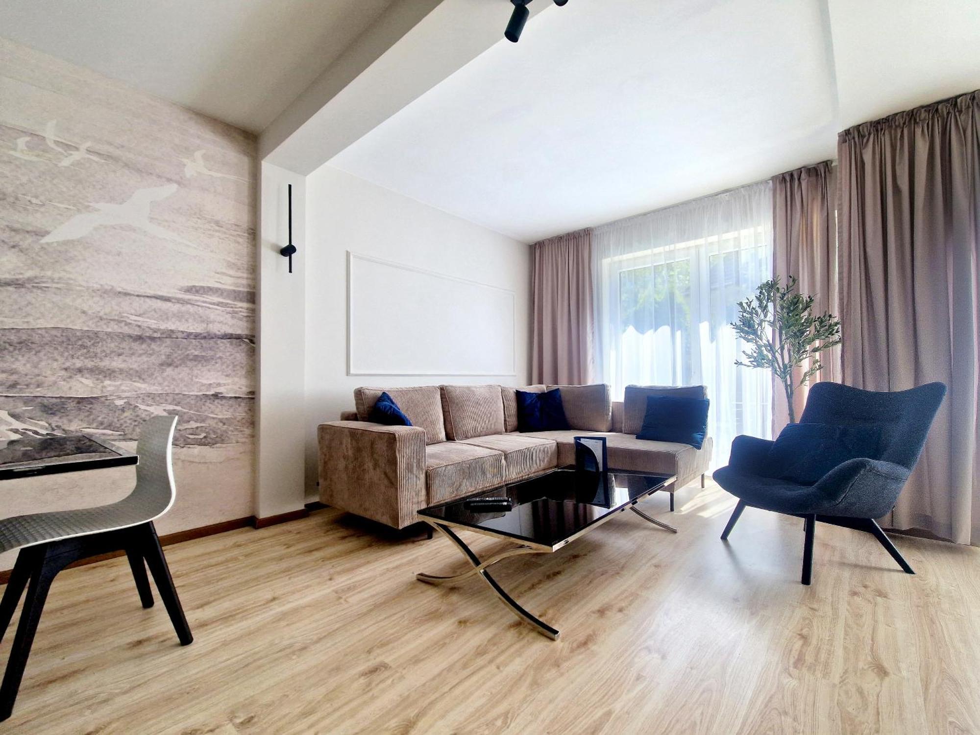 Holiday House By Baltic Home Svinoústí Exteriér fotografie