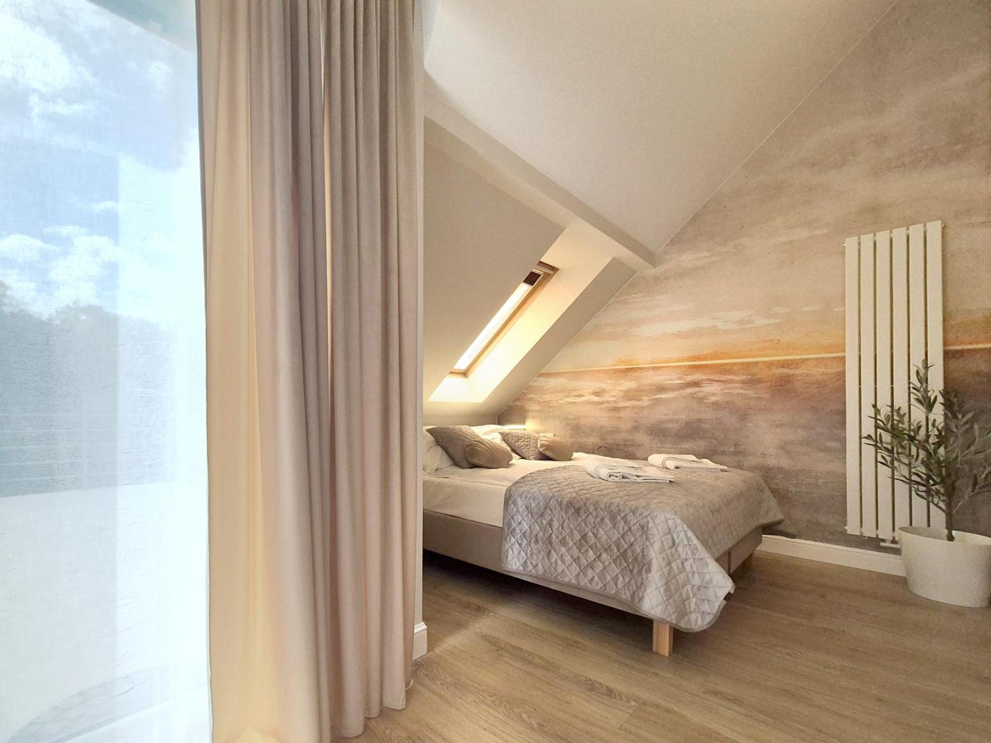 Holiday House By Baltic Home Svinoústí Exteriér fotografie